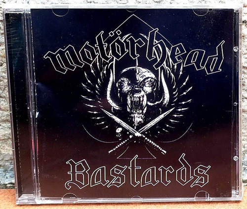 Motorhead (bastards) Ramones, Ac/dc, Iron Maiden, Metallica