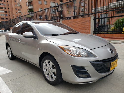 Mazda Mazda 3 All New Aut 1600