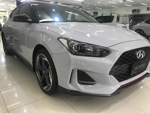 Hyundai Veloster 1.6t 204cv Ultimate 7dct 2019 0k Argemotors