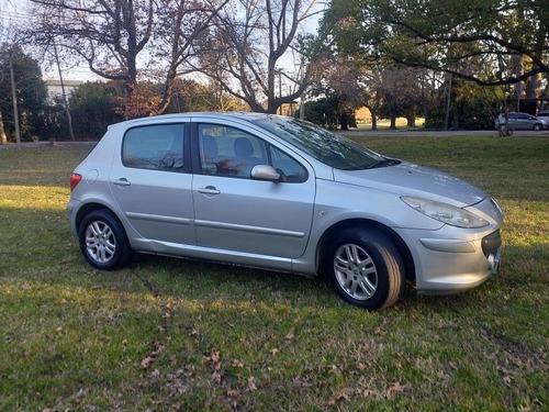 Imagen 2 de 7 de Peugeot 307 2010 1.6 Xs 110cv Mp3