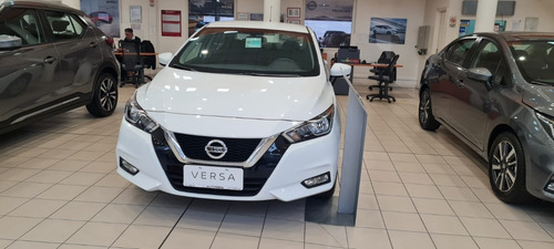 Imagen 15 de 17 de New Nissan Versa Sense Cvt Entrega Inmediata (mh)