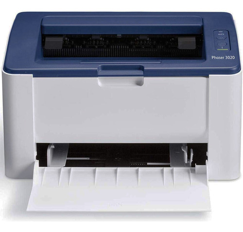 Impresora Laser Blanco Y Negro Xerox Phaser 3020 Usb Wifi