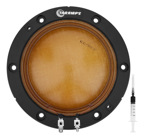 Kit Reparo Taramps Sfd4300 Cor Preto Driver Fenolico Som Automotivo Medios e Medios Agudos
