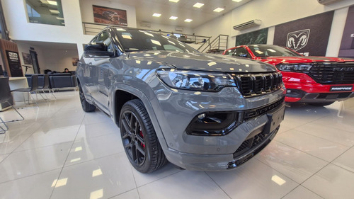 Jeep Compass Blackhawk 2.0t 400nm At9 Ss