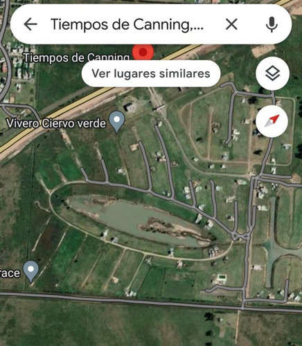 Venta Lote Interno Barrio Tiempos De Canning