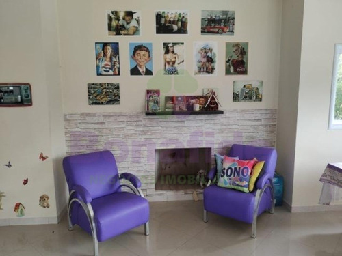 Imagem 3 de 17 de Chácara A Venda, Condomínio Bothanica Jarinu, Bairro Vila Iara, Cidade Jarinu. - Ch07824 - 68433335