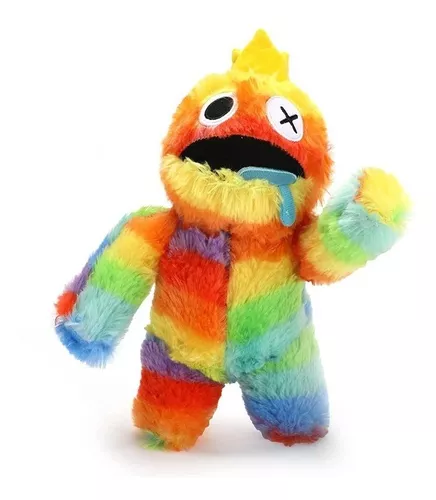 Roblox Rainbow Friends 30cm Roblox Arco-Íris Amigos De Pelúcia