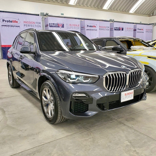 Bmw X5 Hibrida Blindada