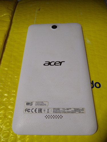 Tapa Trasera Tablet  Acer Iconia One 7 B1-790