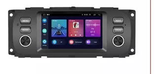 Estereo Jeep Grand Cherokee 98 03 Radio Pantalla Android Bt