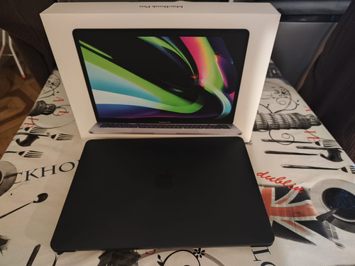 Apple Macbook Pro De 13 Chip M2 256 Gb Ssd - Plata