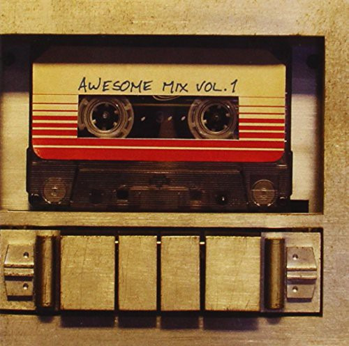 Varios Artistas: Guardianes De La Galaxia: Awesome Mix Volum