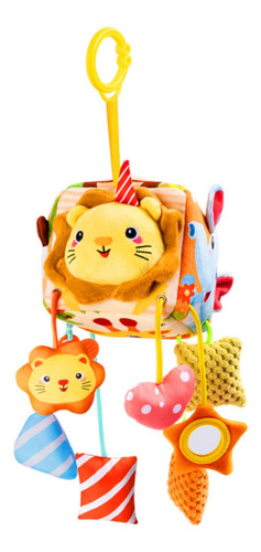 Caixa De Berço Para Bebês Chocalhos De Berço Mobile Toy 2