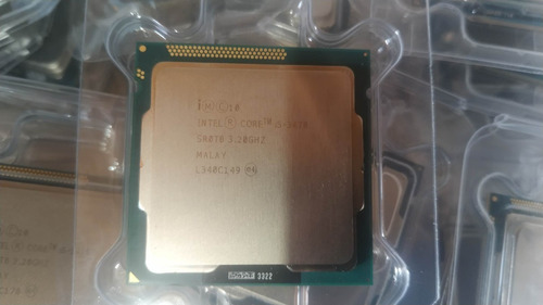 Imagen 2 de 3 de Procesador Intel Core I5-3470 3.2ghz (hasta 3.6ghz)