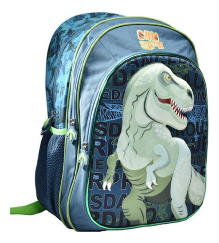 Maleta Morral Escolar Grande Personajes Mochila Estudiantil 