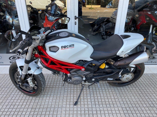Imagen 4 de 12 de Ducati Monster 796 2012 17000km