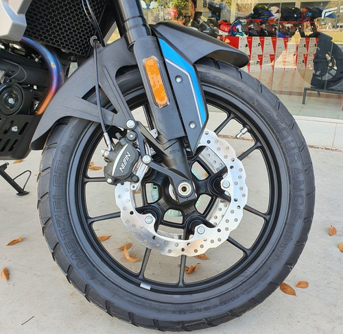 Voge 650 Ds Adventure 650 Ds - 0km-consulte Contado