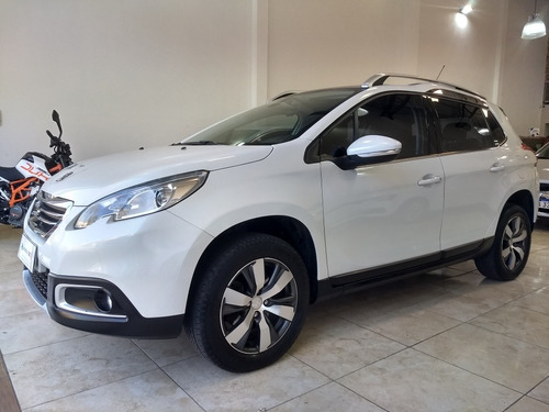 Imagen 5 de 18 de Peugeot 2008 2016 1.6 Feline