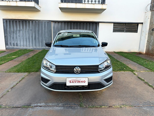 Volkswagen Voyage 1.0 12V MPI TOTAL