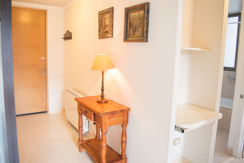 Arriendo Depto Amoblado 2 Habitaciones - San Isidro (4972)