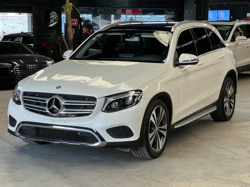 Mercedes-Benz Clase GLC 2.0 300 Sport At
