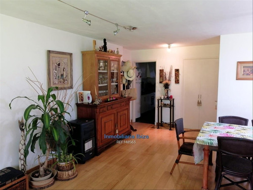 Imagen 3 de 15 de Venta Apartamento 3 Dormitorios Pocitos Nuevo, Garaje