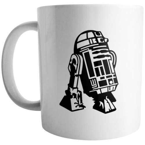 Mug Pocillo Guerra Espacial  Q11