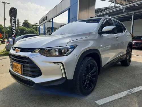 Chevrolet Tracker Ltz 1.2 Turbo A/t