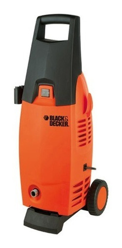 Hidrolavadora Pw1400 110bar Black & Decker - Prestigio