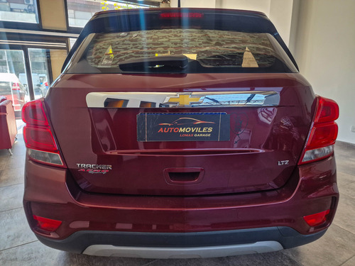 Chevrolet Tracker 1.8 Ltz