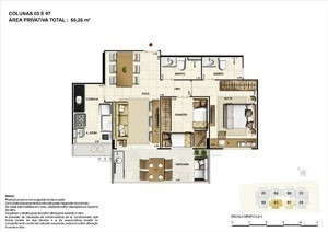 Apartamento À Venda No Bairro Cachambi - Rio De Janeiro/rj - O-5867-14140