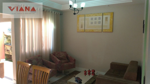 Imagem 6 de 15 de Casa De Condominio Em Jardim Valdibia - São Bernardo Do Campo - 11206