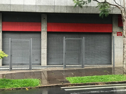 Imagem 1 de 10 de Loja Em Cristal, Porto Alegre/rs De 61m² À Venda Por R$ 179.000,00 - Lo783327