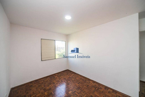 Imagem 28 de 30 de Apartamento Com 3 Dormitórios À Venda, 101 M² Por R$ 1.130.000,00 - Vila Nova Conceição - São Paulo/sp - Ap4256