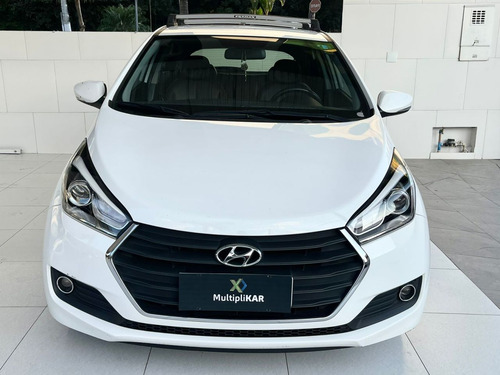 Hyundai HB20 HB20 Premium 1.6 Flex 16V Aut.