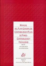 Manual Del Plan General De Contabilidad Y Plan De Pymes: ...