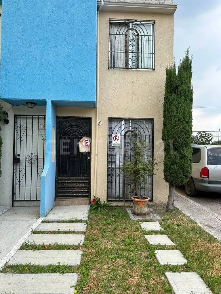 Casa En Venta En Cda San Rafael, Ex-rancho San Felipe, Coacalco De Berriozábal