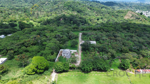 Terreno En Fraccionamiento Campestre Los Cafetales Xico Veracruz