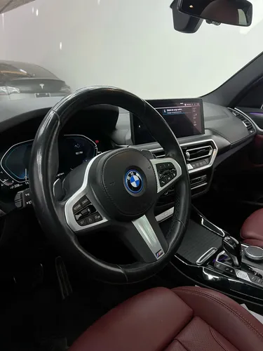 BMW X3 2.0 Xdrive30E Phev