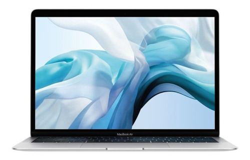 Notebook Apple Macbook Air 5rea2e A Silver I5 128gb 8gb