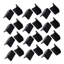 Comprar Safigle 100 Pieza Protector Esquina Vee Boards Carton Negro