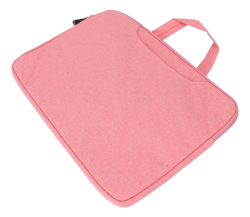 Funda Para Portátil, Forro De Felpa, Absorción De Golpes, Re
