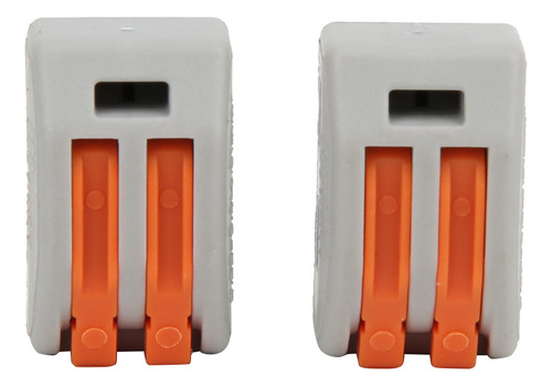 Conector De Cable Pct-212, Bloque De Terminales De Resorte,