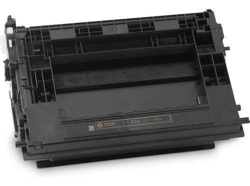 Cartucho De Toner Hp 37x Negro Laserjet Original Cf237x