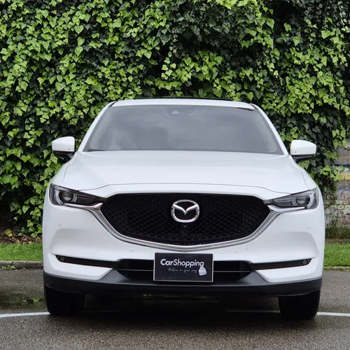 Mazda CX-5 2.5 GRAND TOURING LX 4X4 BOSÉ COMO NUEVA PERITAJE CERTIFICADO