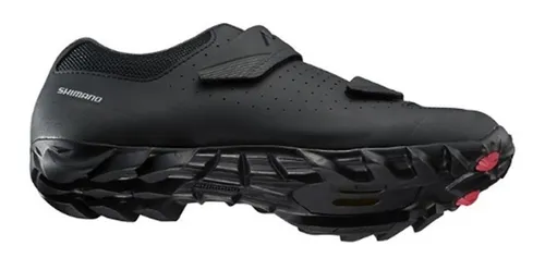 Zapatillas Ciclismo Mtb Shimano Me100 Negro