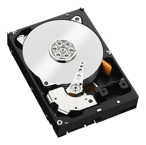 Disco rígido interno Seagate Enterprise Capacity ST4000NM0025 4TB