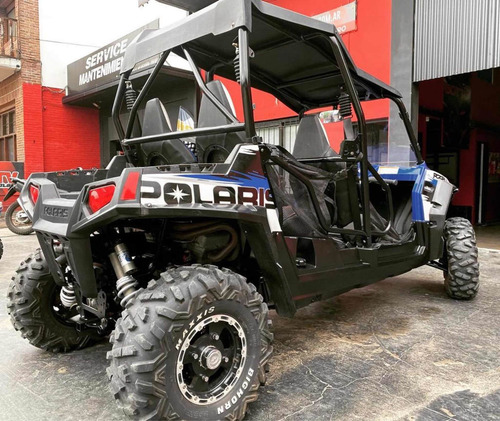 Polaris Rzr 800 Robbie Gordon