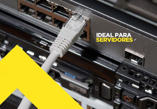 Imagen 8 de 10 de Cable Red 15 Metros Rj45 Utp Armado Cat 5e Ethernet Interior