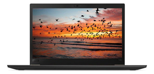 Imagen 3 de 7 de Notebook Reacondicionada Lenovo T480s I7 16gb Nvme 480gb